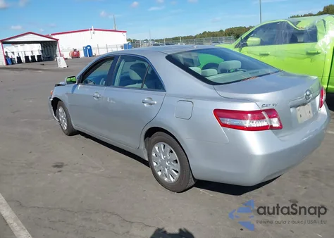 2011 Toyota Camry Le from USA, damaged, VIN 4T1BF3EK7BU677735